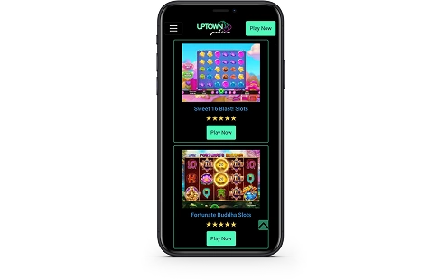 Uptown Pokies Fun Casino Australia Uptown Pokies Fun Casino App